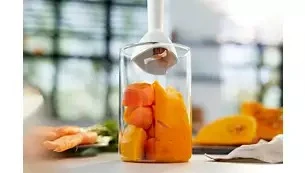 Philips Hand Blender 400W Hr2520 7 Philips Hand Blender 400W Hr2520