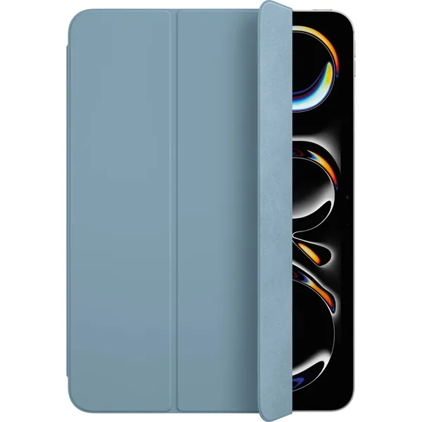 Apple Smart Folio For 11&Quot; Ipad Pro With M4 Chip Denim 1 Apple Smart Folio For 11&Quot; Ipad Pro With M4 Chip Denim