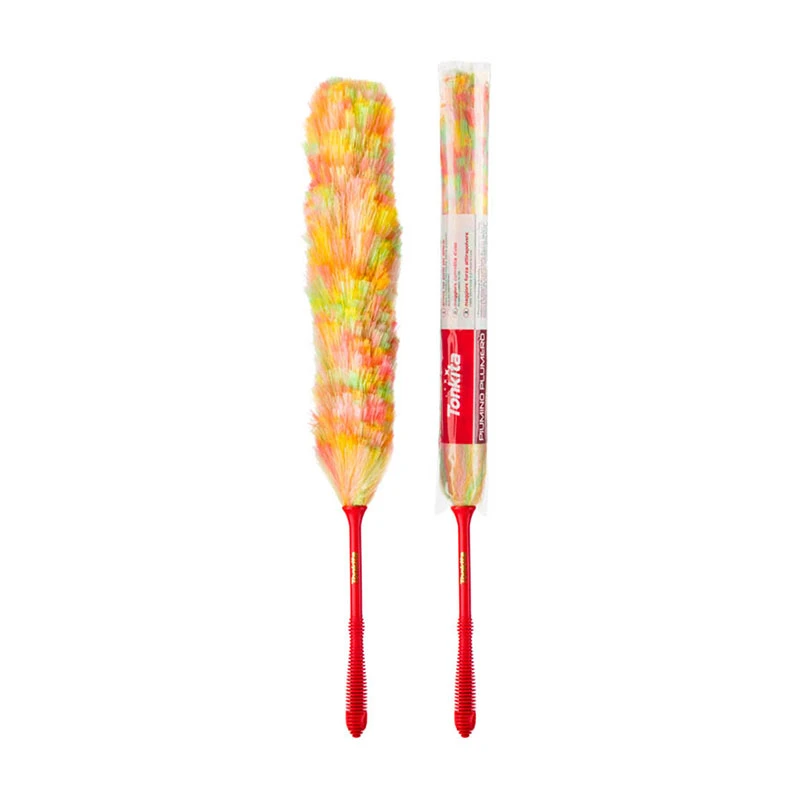 Tonkita Synthetic Feather Duster Large Size Tk424 Pack Of 2 2 Tonkita Synthetic Feather Duster Large Size Tk424 Pack Of 2
