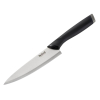 Tefal Comfort Chef Knife 20cm Ideal For Slicing & Chopping All Types of Food High Performance Stainless Steel K2213704