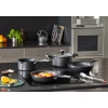 Tefal Unlimited Frypan 20cm Nonstick Induction G2550243 aluminium material with heat indicator dishwasher safe and pfoa safe