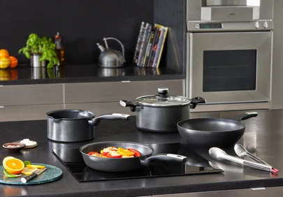 Tefal Unlimited Frypan 20Cm Nonstick Induction G2550243 Aluminium Material With Heat Indicator Dishwasher Safe And Pfoa Safe 5 Tefal Unlimited Frypan 20Cm Nonstick Induction G2550243 Aluminium Material With Heat Indicator Dishwasher Safe And Pfoa Safe