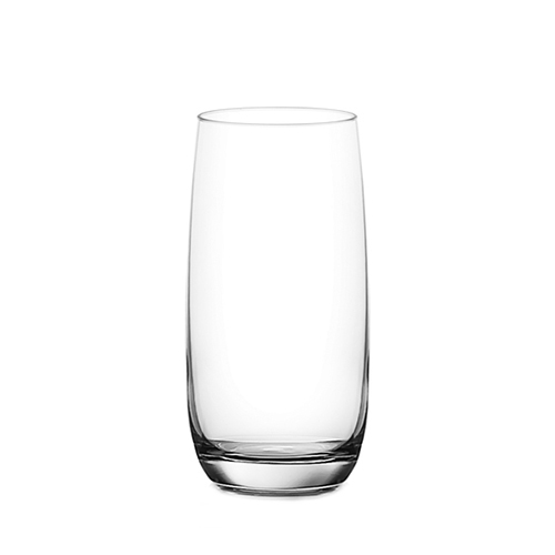 Ocean Glass 6Pcs Ivory Hi Ball 460Ml Drink Tumbler 1B13016 1 Ocean Glass 6Pcs Ivory Hi Ball 460Ml Drink Tumbler 1B13016