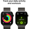 Apple Watch Series 11 46mm Slate Titanium Case GPS + Cellular Slate Milanese Loop