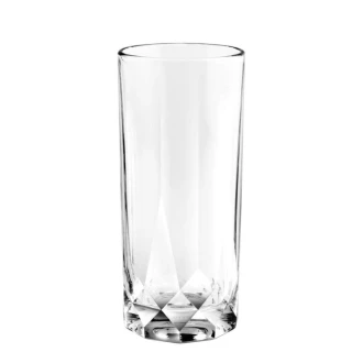 Ocean Glass 6pcs Connexion Hi Ball 350ml Classic Tumbler Fancy 1P02808