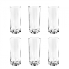 Ocean Glass 6pcs Connexion Hi Ball 350ml Classic Tumbler Fancy 1P02808