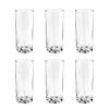 Ocean Glass 6pcs Connexion Hi Ball 350ml Classic Tumbler Fancy 1P02808