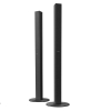Sony Home Cinema Soundbar System 5.1ch 1000W with 2 Tall Boy Rear Speakers-not Wireless HT-S 700