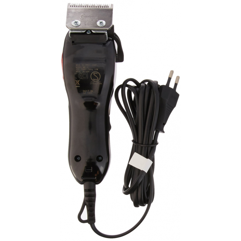 Wahl Corded Hair Clipper Color Pro Kit With 8 Color-Coded Attachment Combs &Amp; Precision Ground Blades 79400-627 4 Wahl Corded Hair Clipper Color Pro Kit With 8 Color-Coded Attachment Combs &Amp; Precision Ground Blades 79400-627