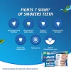 Dabur Herbal Toothpaste 150g with Brush Smokers - Set of 3 Pcs