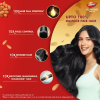 Dabur Almond Hair Oil Damage Protection, Non Sticky Formula with Almonds, Soya Protein & Vitamin E, For Soft & Shiny Hair, 300ml - Set of 3 Pcs