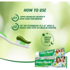 Dabur Herbal Toothpaste 150g No Brush Green Gel - Set of 3 Pcs