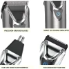 Wahl Lithium Ion Stainless Steel Trimmer 9818-727