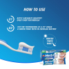 Dabur Herbal Toothpaste 150g with Brush Smokers - Set of 3 Pcs