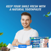 Dabur Herbal Toothpaste 150g with Brush Smokers - Set of 3 Pcs