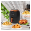 Westpoint Air Fryer with Digital Display 3.5L 1400W WAFY-351422.DN