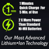 Wahl Lithium Ion Stainless Steel Trimmer 9818-727