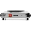 Nikai Hot Plate 188MM Single Steel Body 1500W NKTOE4N2 Overheat Protection System Power Indicator Light Adjustable Thermostat Control