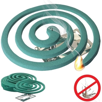 Vape Mosquito Coil D1 10 Coils VM01 - Set of 6 Pcs
