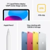 Apple 11" iPad A16 Chip 512GB, Wi-Fi + 5G, Blue