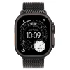 Apple Watch Ultra 3 49mm Black Titanium Case GPS + Cellular Milanese Loop