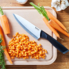 Tefal Comfort Chef Knife 20cm Ideal For Slicing & Chopping All Types of Food High Performance Stainless Steel K2213704