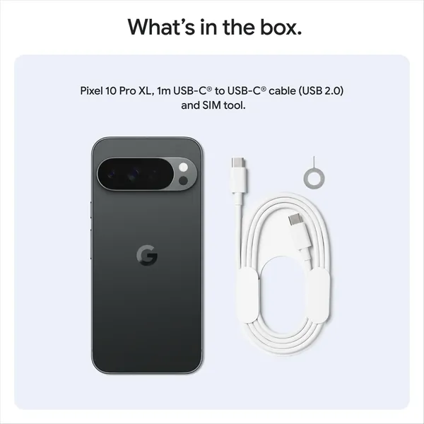 Google Pixel 10 Pro Xl 5G 1Tb - Obsidian 9 Google Pixel 10 Pro Xl 5G 1Tb - Obsidian