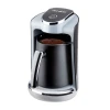 Decakila Coffee Maker 250ml Plastic Jug 4 Cups Capacity 500w Kecf030b power off automatically when boiling built in water level indicator