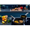Tefal Unlimited Frypan 20cm Nonstick Induction G2550243 aluminium material with heat indicator dishwasher safe and pfoa safe