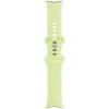 Google Pixel Watch 4 LTE 41mm - Champagne Gold with Lemongrass Active Band