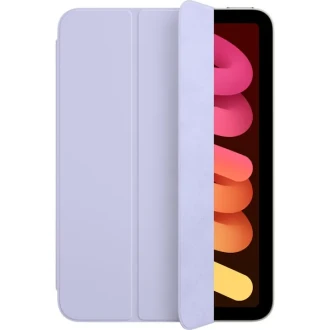 Apple Smart Folio for iPad mini 6th Gen/A17 Pro, Light Violet