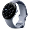 Google Pixel Watch 4 Wi-Fi 45mm - Satin Moonstone with Moonstone Active Band