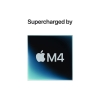 Apple Mac Mini with M4 Chip 10 Core 10 Core GPU, 512SSD