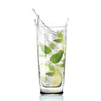 Ocean Glass 6pcs Plaza Hi Ball 320ml Drink Tumbler 3B1101106G0005