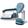 Kenwood Garment Steamer 180ml Tank 2 in 1 with Steam Iron 1000w Gsp40.000wb - Overheat Protection Grament Steamer With Steam Iron Rotary Plate Led Light