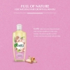 Dabur Vatika Naturals Enriched Hair Oil, Natural Moisturizing, Strengthening & Hair Oil Serum for Healthy Scalp, Nourishing Hair Oil for Soft, Manageable, Smooth & Silky Hair From Root to Tip (Garlic) 200ml (Pack of 6)