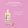 Dabur Vatika Naturals Enriched Hair Oil, Natural Moisturizing, Strengthening & Hair Oil Serum for Healthy Scalp, Nourishing Hair Oil for Soft, Manageable, Smooth & Silky Hair From Root to Tip (Garlic) 200ml (Pack of 6)