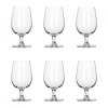 Ocean Wine Glass 6pcs Madison Water Goblet 425ml Fine Rim Stemware 3015R1502G0004