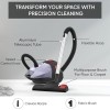 Nikai Vacuum Cleaner 3.5l Carry Handle with Cloth Bag 2000w NVC9260A1 Metal Telescopic Tube Exhaust Filter Multipurpose Brush For Floor And Carpet High Efficiency Motor