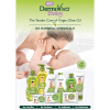 Dabur Dermoviva Baby Wash Olive Bath 200ml - Set of 3 Pcs