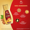 Dabur Almond Hair Oil Damage Protection, Non Sticky Formula with Almonds, Soya Protein & Vitamin E, For Soft & Shiny Hair, 300ml - Set of 3 Pcs