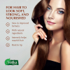 Vatika Hair Oil Natural Moisturizing, Strengthening & Hair Oil Serum for Healthy Scalp, Nourishing Hair Oil for Soft, Manageable, Smooth & Silky Hair From Root to Tip (Cactus) 300ml (Pack of 6)