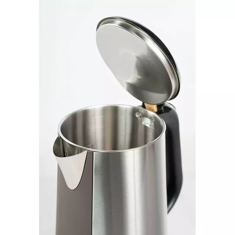 Frigidaire Kettle 1.7L Double Wall Stainless Steel Fd2129 2 Frigidaire Kettle 1.7L Double Wall Stainless Steel Fd2129