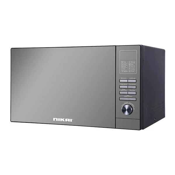 Nikai Microwave 25L Digital 5 Power Levels With Grill Function 900W Nmo250Mdg Defrost Settings Cooking End Signal 10 Auto Menus Mirror Finish Push Button Door 1 Nikai Microwave 25L Digital 5 Power Levels With Grill Function 900W Nmo250Mdg Defrost Settings Cooking End Signal 10 Auto Menus Mirror Finish Push Button Door