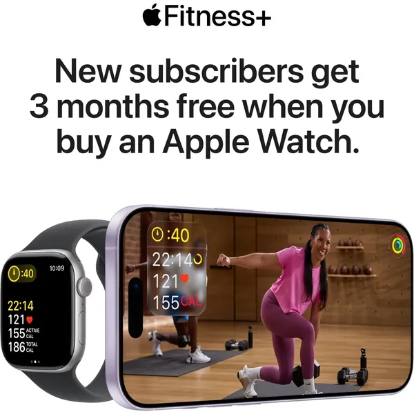 Apple Watch Series 11 46Mm Silver Aluminium Case Gps Sport Band - Purple Fog 10 Apple Watch Series 11 46Mm Silver Aluminium Case Gps Sport Band - Purple Fog