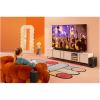 LG 55" QNED TV 4K Quantum Dot Nano Cell Technology for Richer, more Accurate colors in 4K α7 Gen5 AI Processor 4K, Outstanding Picture & Sound Dimming Pro LED Dimming Sections Boost the Contrast, Bringing 4K Content to Life LG AI ThinQ 55QNED806QA