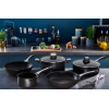 Tefal Unlimited Frypan 20cm Nonstick Induction G2550243 aluminium material with heat indicator dishwasher safe and pfoa safe