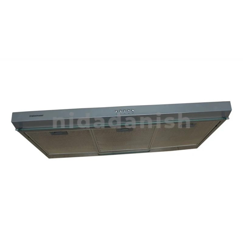 Westpoint Hood Cooker 90Cm 176W Silver Weq9517.Pms 1 Westpoint Hood Cooker 90Cm 176W Silver Weq9517.Pms