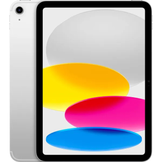 Apple 11" iPad A16 Chip 128GB, Wi-Fi + 5G, Silver