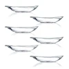 Ocean Ice Cream Bowl 6pcs Banana Split Dish 1P02616